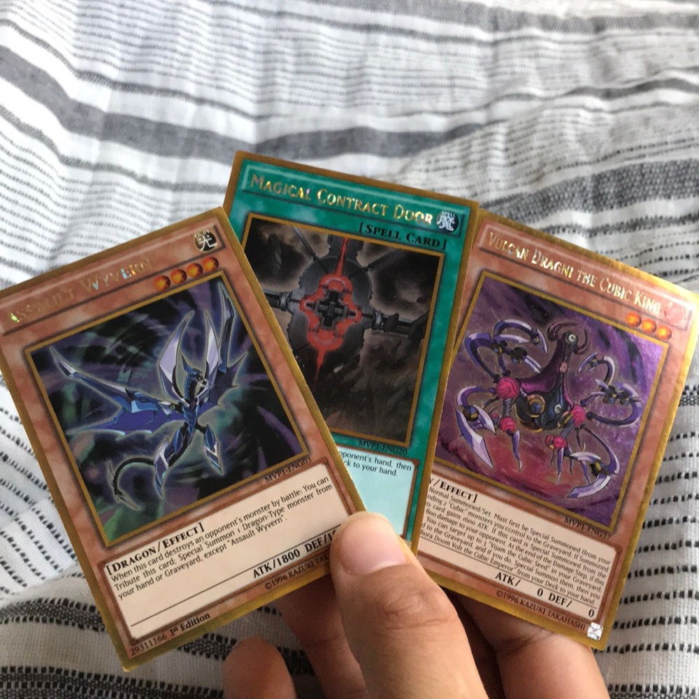 Yugioh Cards